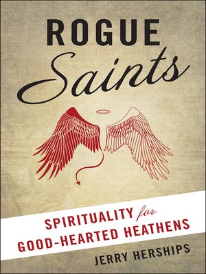cover image of Rogue Saints
